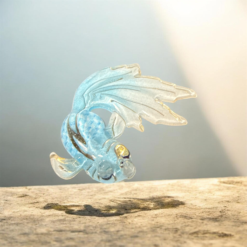 Lucky Koi Fish blind card bags game