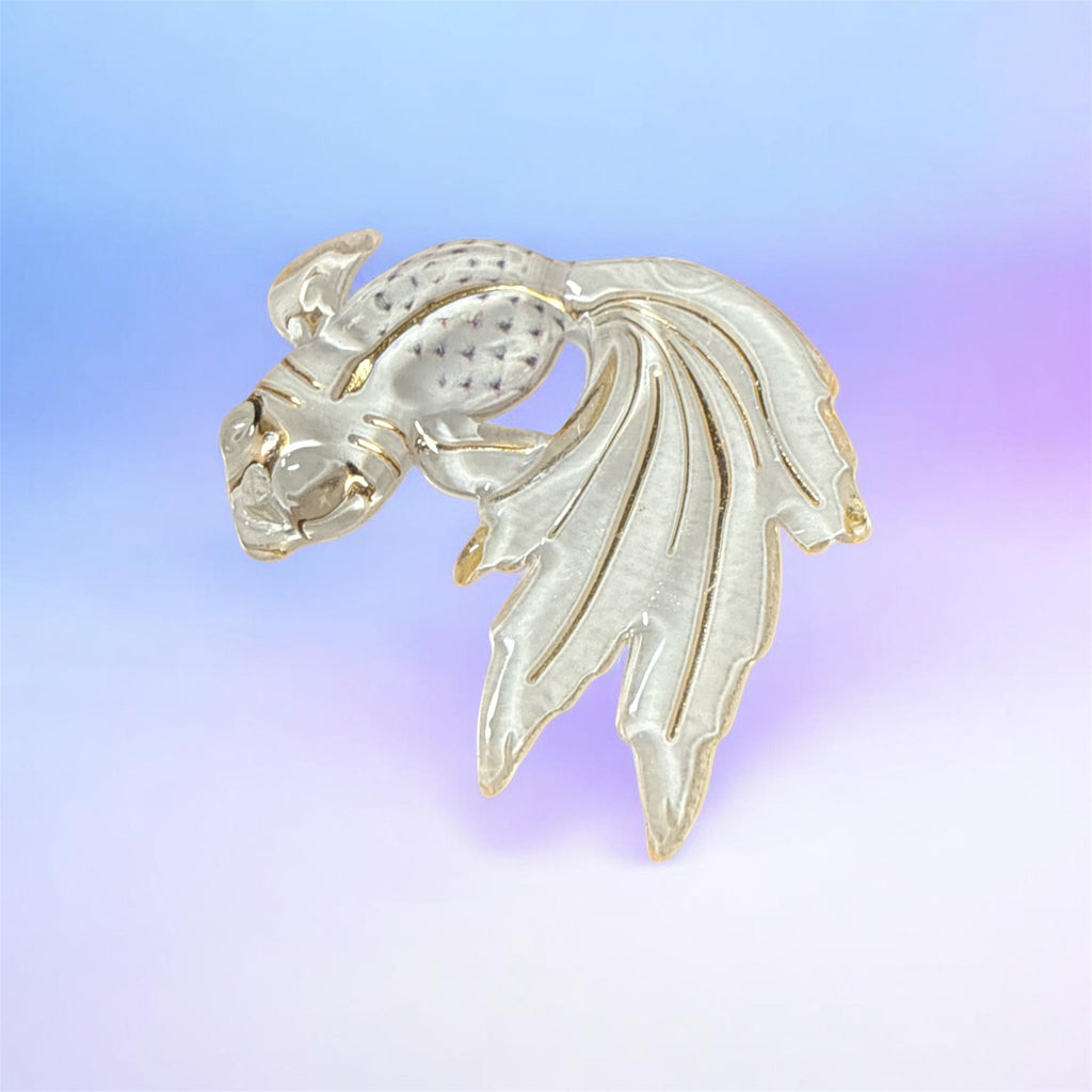 Lucky Koi Fish blind card bags game