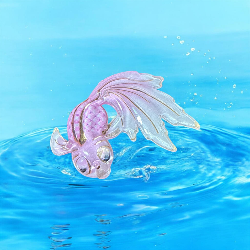 Lucky Koi Fish blind card bags game