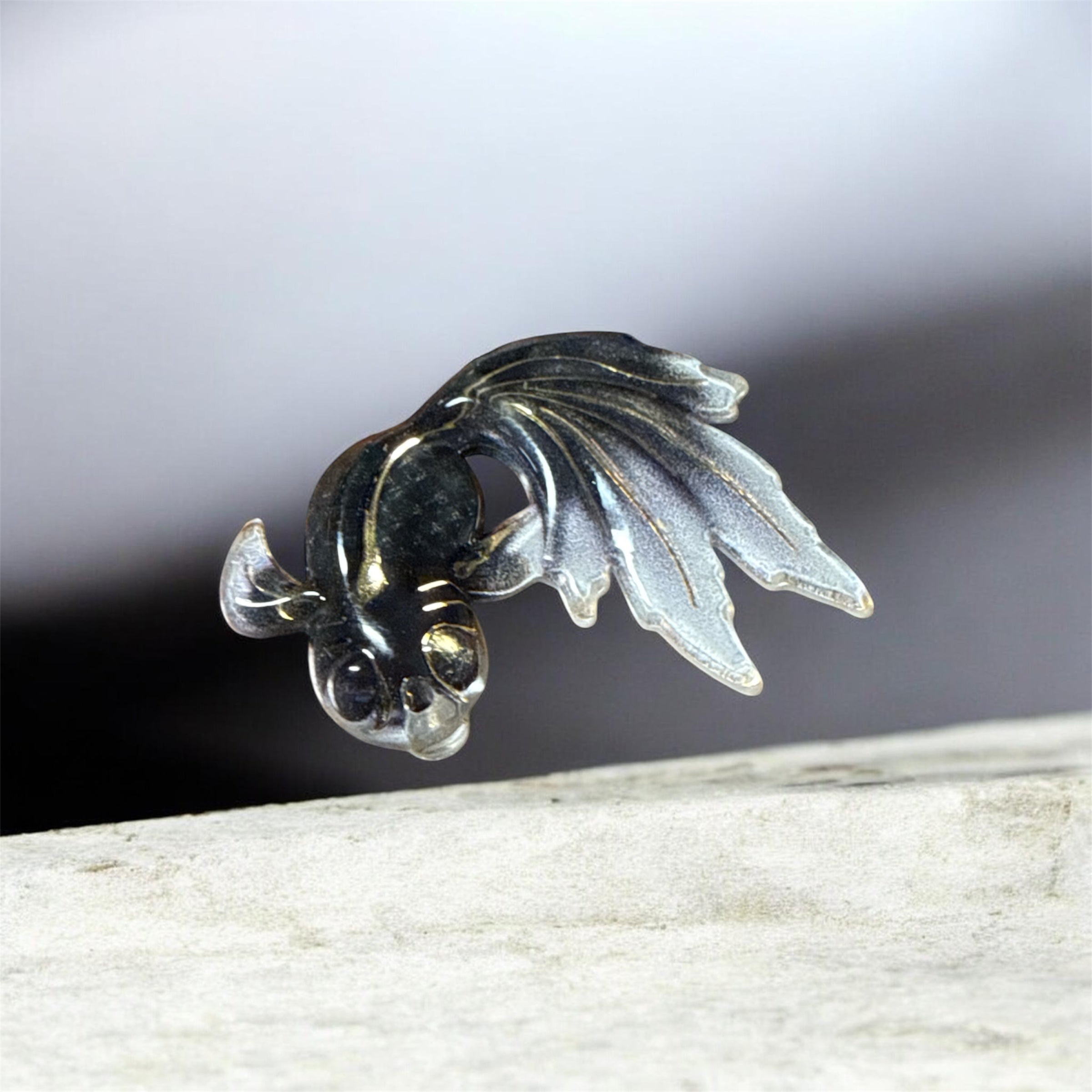 Lucky Koi Fish blind card bags game