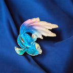 Lucky Koi Fish blind card bags game