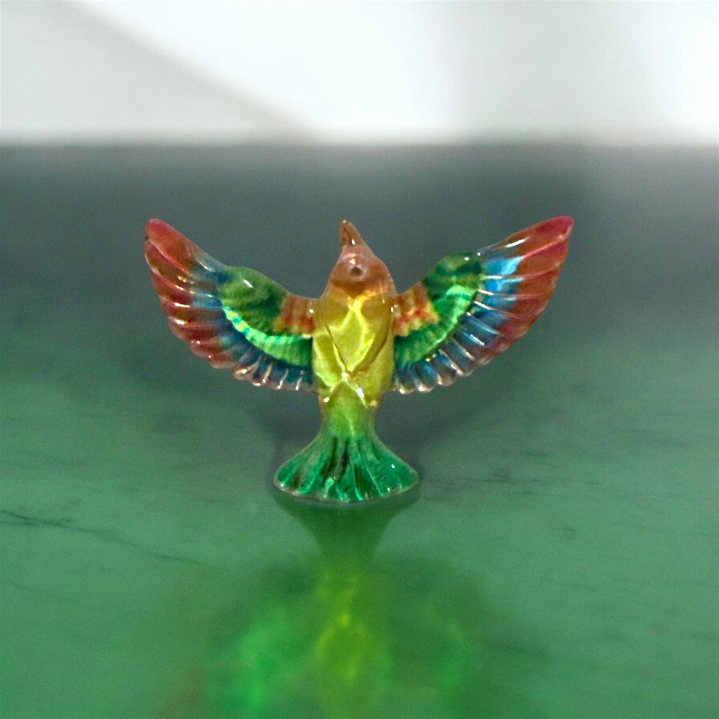 Lucky Dove blind card bags game