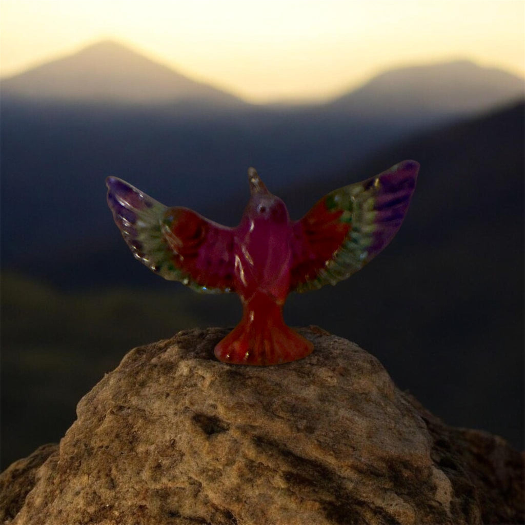 Lucky Dove blind card bags game