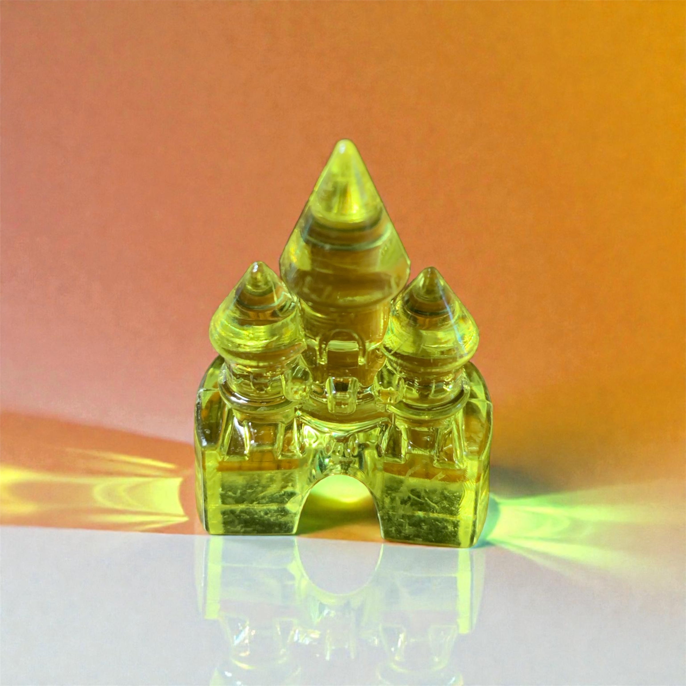 Lucky Castle blind card bags game