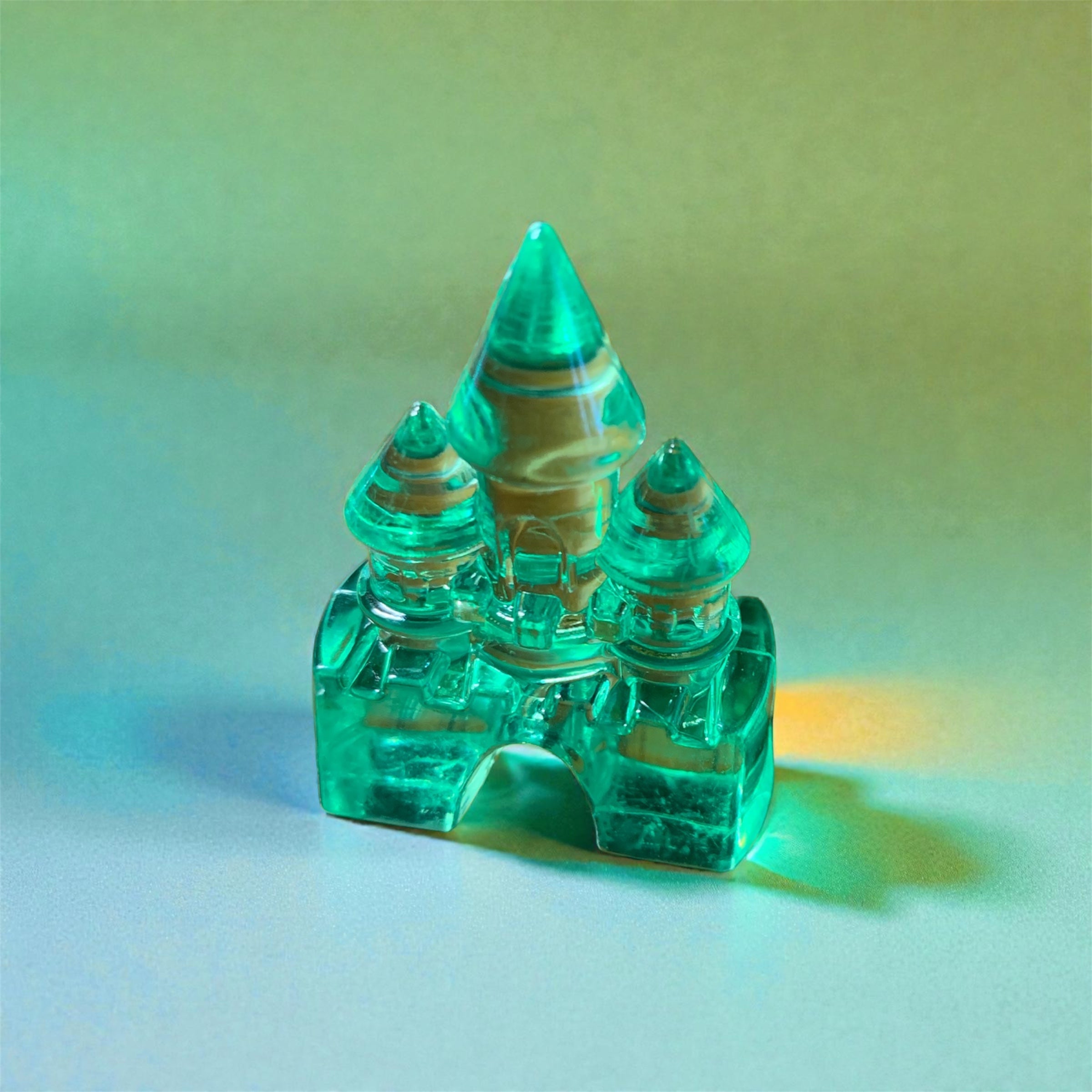 Lucky Castle blind card bags game