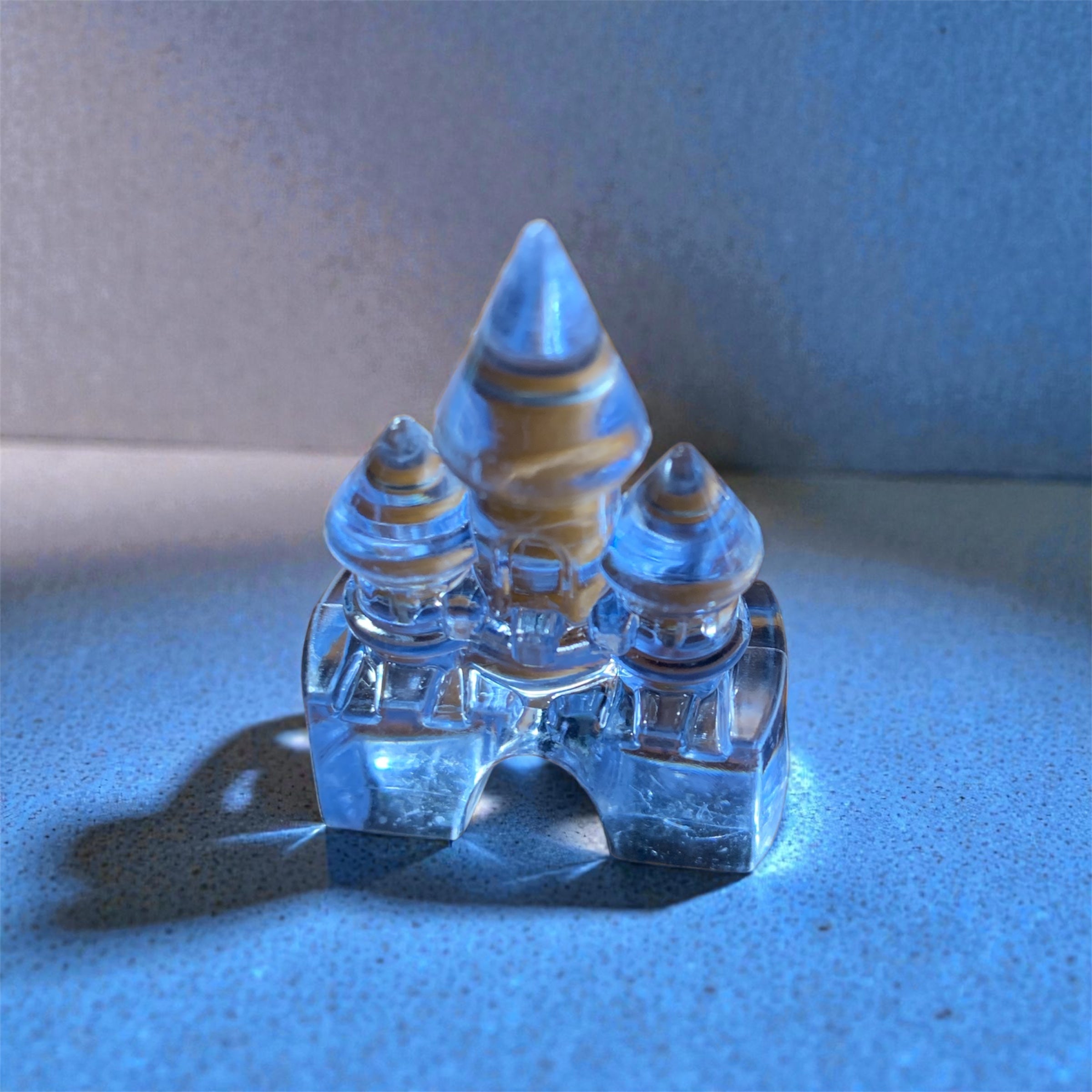 Lucky Castle blind card bags game