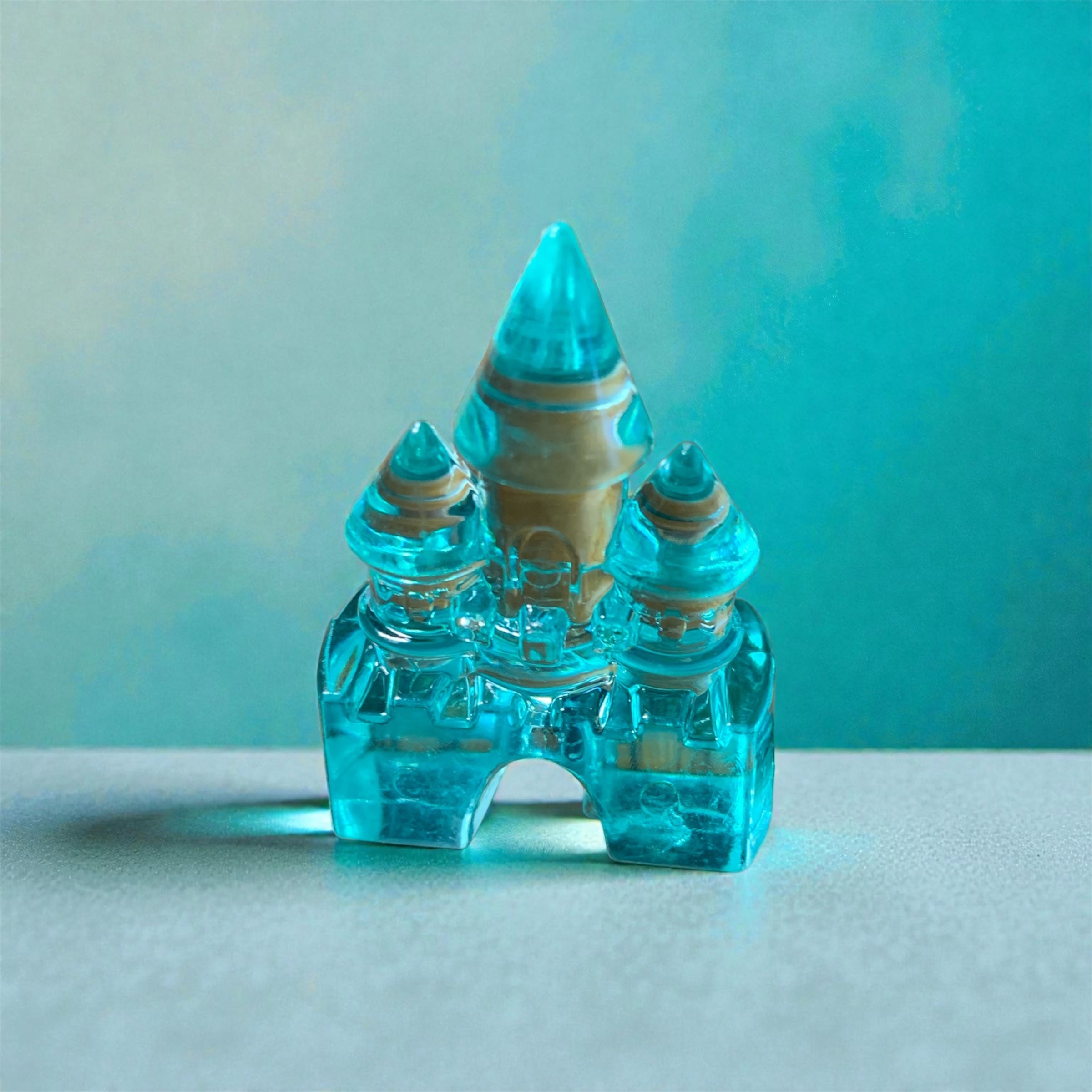 Lucky Castle blind card bags game