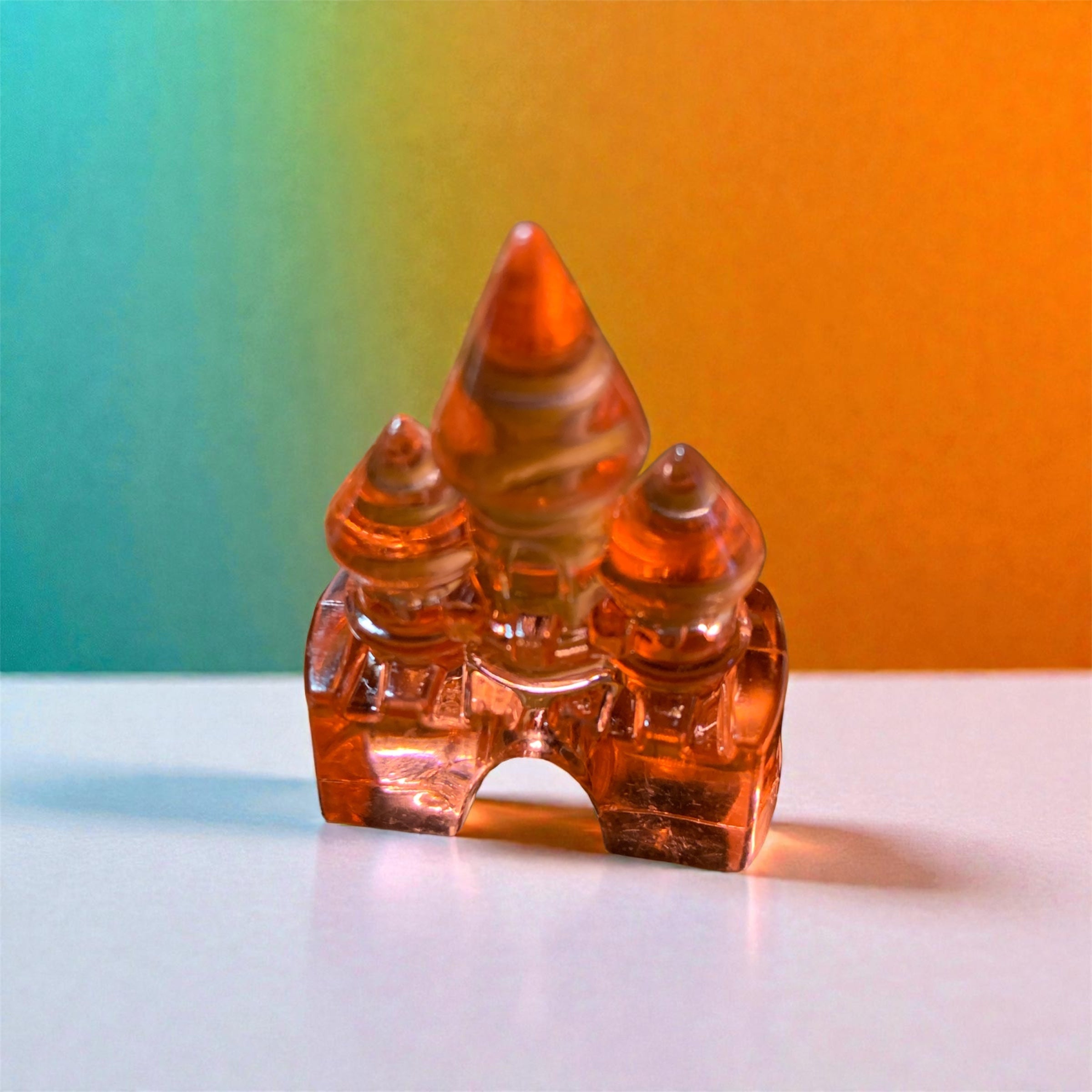 Lucky Castle blind card bags game